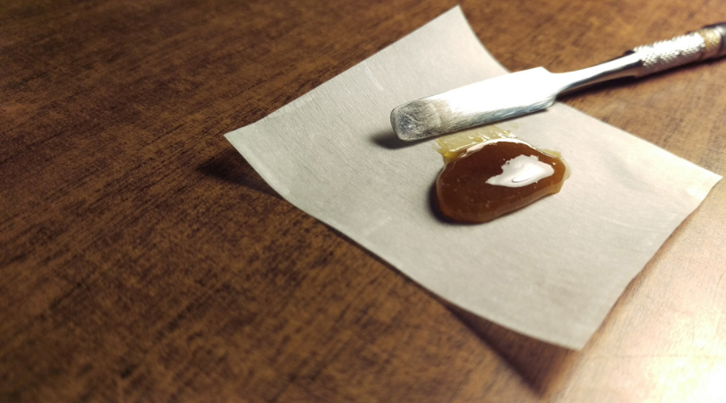 Parchment Paper For Dabs: Non-Stick Dab Paper for Cannabis
