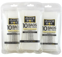 Load image into Gallery viewer, Rosin Bag Sample Pack - 15,25,37,90,120 Micron