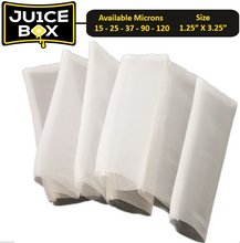 Load image into Gallery viewer, Small Rosin Bags - 15,25,37,90,120 Micron