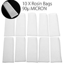 Load image into Gallery viewer, Rosin Bag Sample Pack - 15,25,37,90,120 Micron