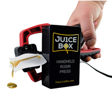 Load image into Gallery viewer, Ju1ceBox Rosin Press
