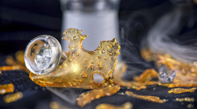 How To Dab Cannabis Concentrates