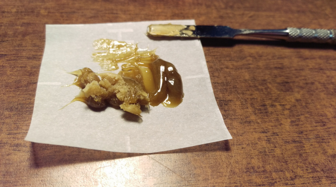 How to Cure Rosin