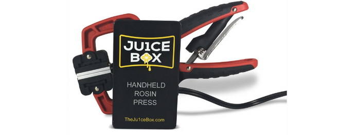 Ju1ceBox Rosin Press Vs. Rosin Tech GO