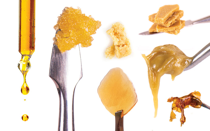 The Pros and Cons of Cannabis Concentrates