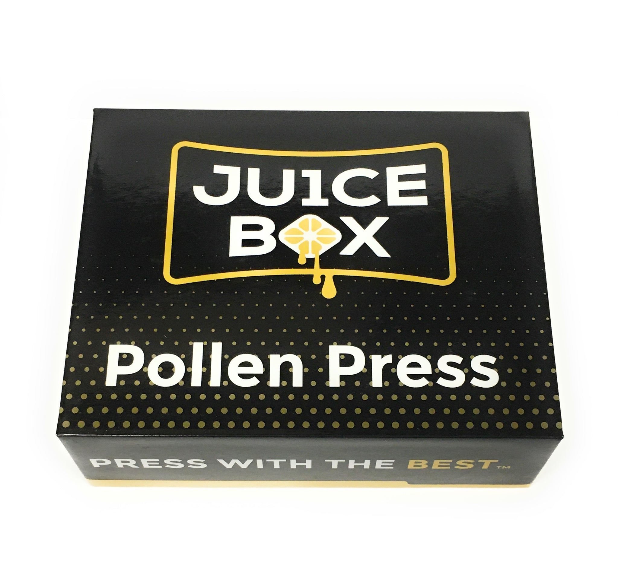Premium Aluminum Pollen Press with T-Press Style One-Piece Handle – Green  Goddess Supply